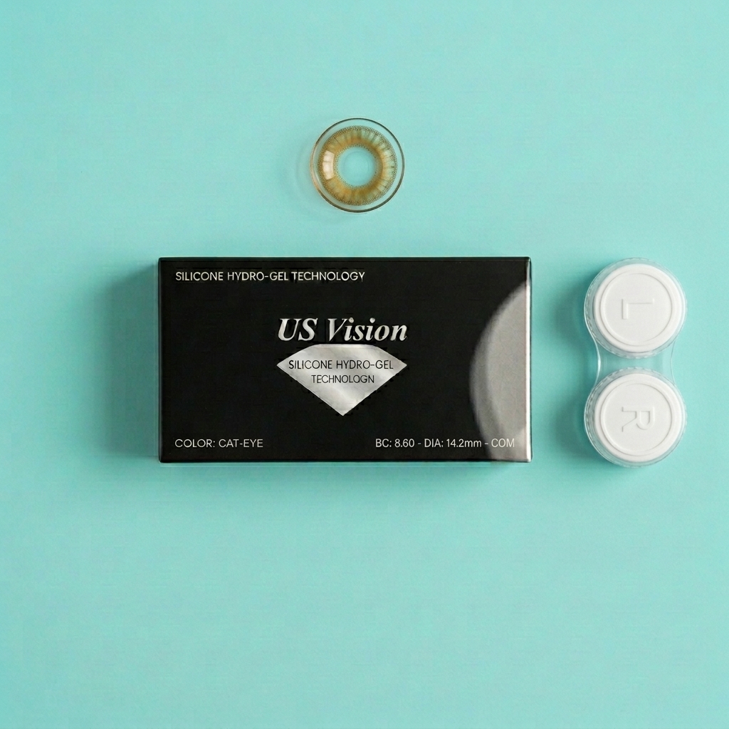 US Vision Diamond Series - Cat Eye